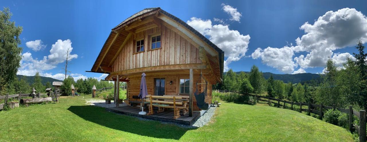 Pichelhuette Vila Murau Exterior foto
