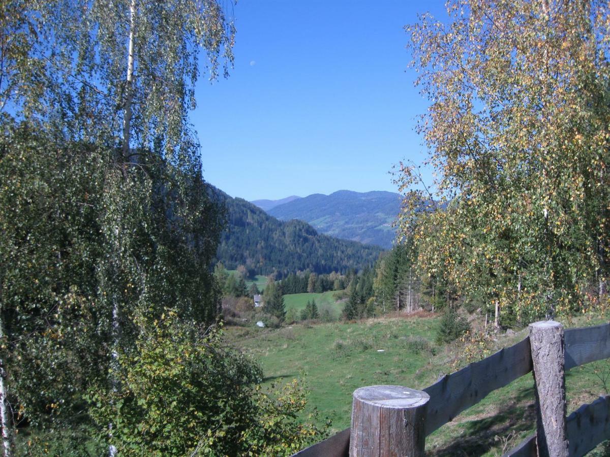 Pichelhuette Vila Murau Exterior foto