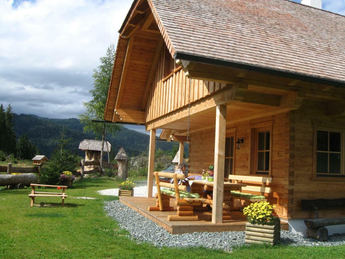 Pichelhuette Vila Murau Exterior foto